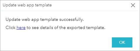 Update message Update message